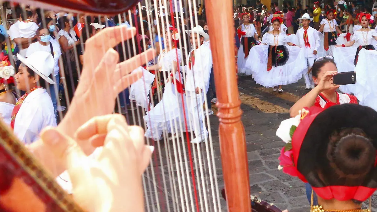david- Encuentro de Arpas