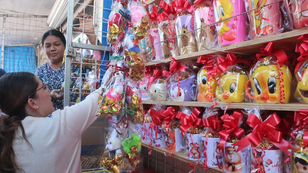 Ventas 14 de febrero