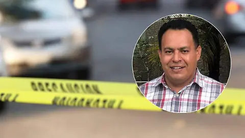 Atacan a balazos a Andrés Maldonado Yáñez, alcalde de Zacualpan tras viaje a Xalapa - Diario de Xalapa | Noticias Locales, Policiacas, sobre México, Veracruz, y el Mundo