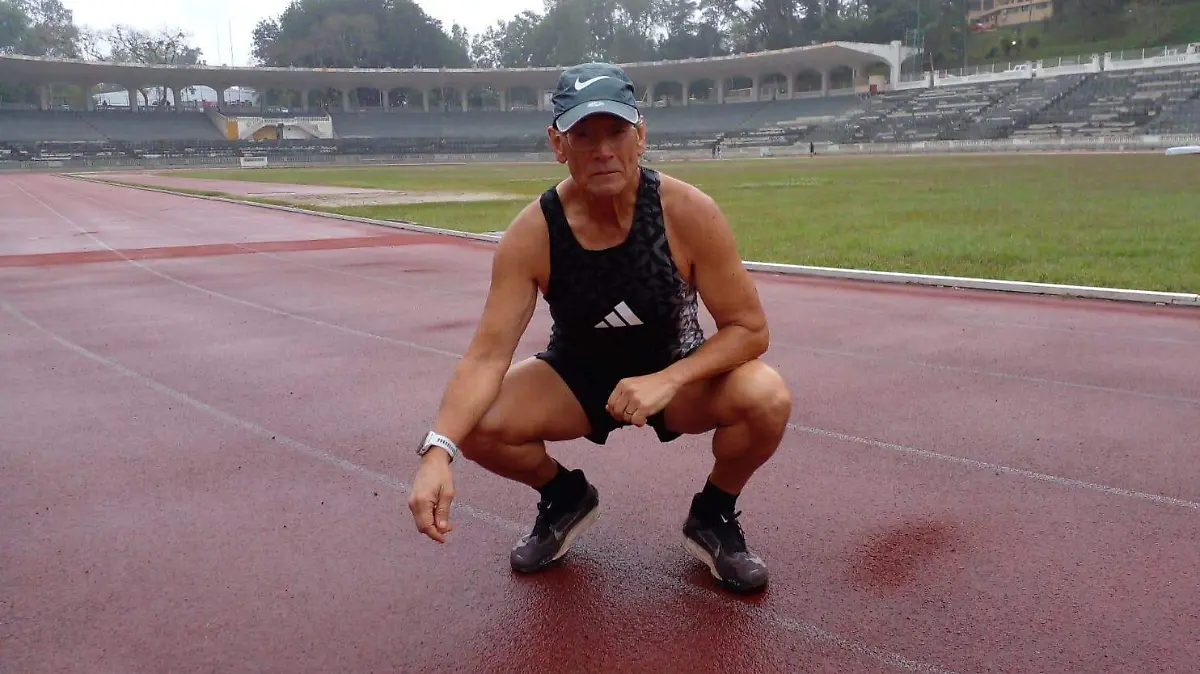 Atleta Antonio Herrera