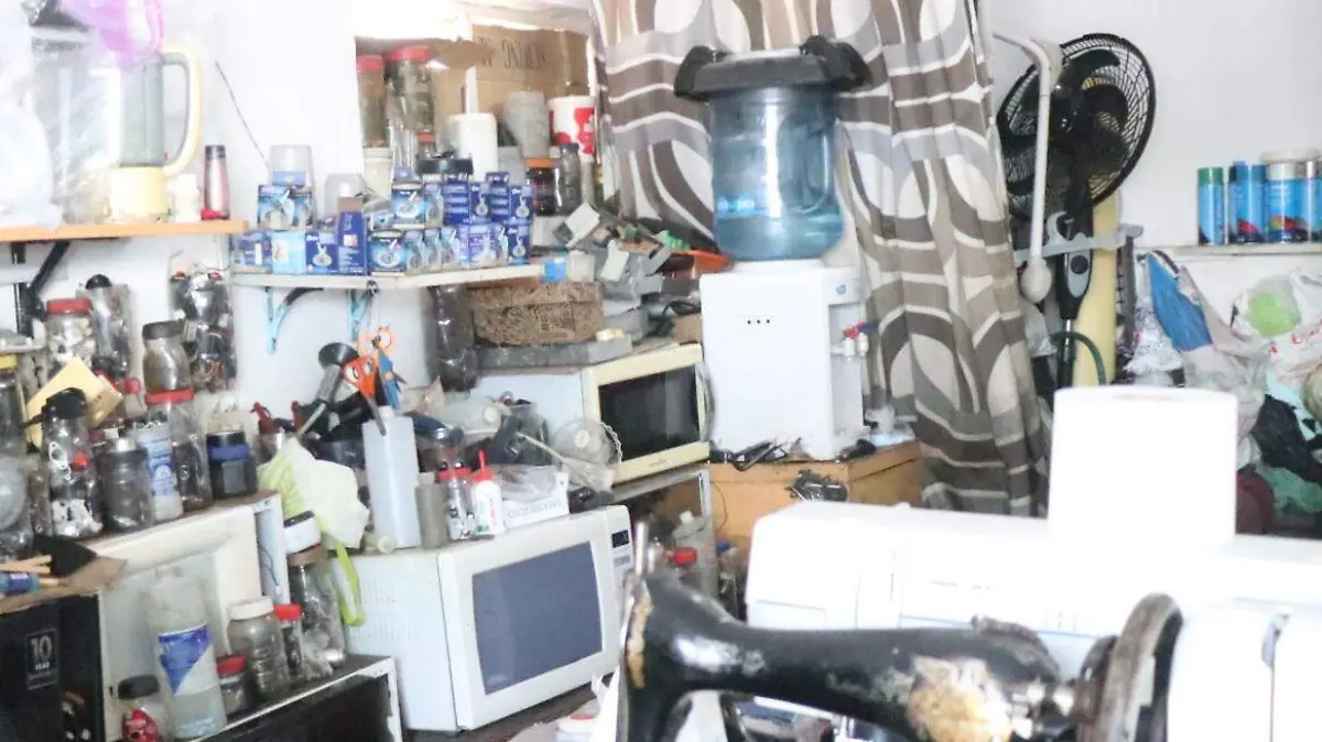 Alfonso Vázquez, dueño del taller Servicio Vázquez