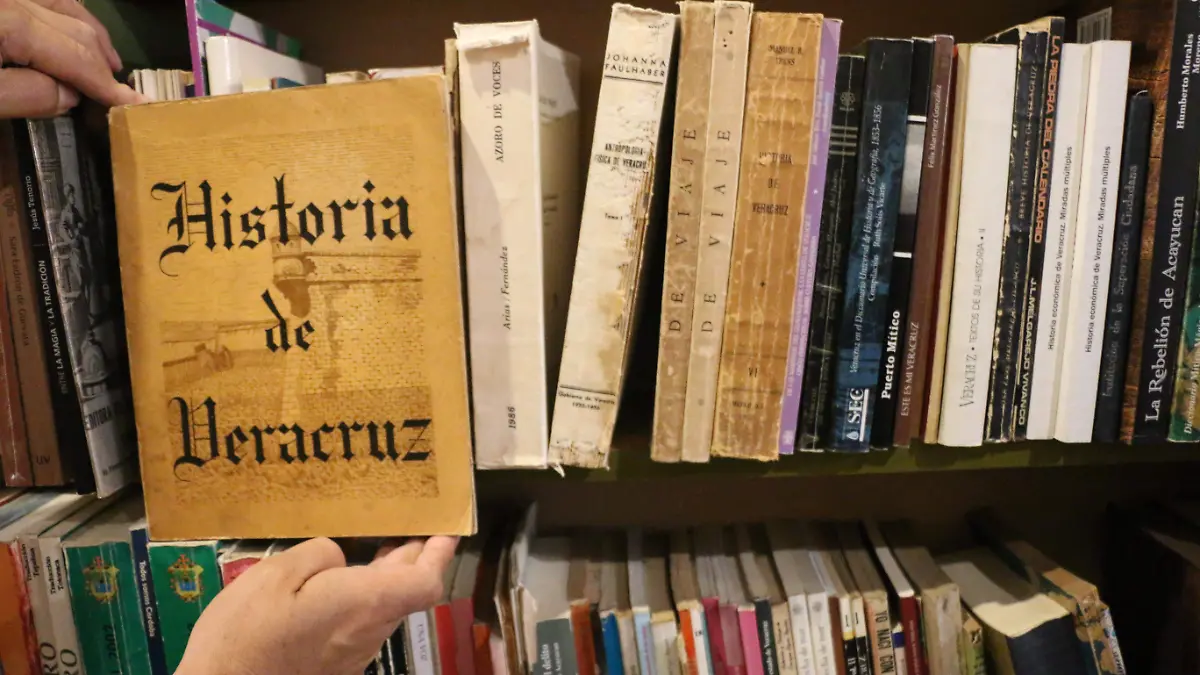 david- Libros viejos