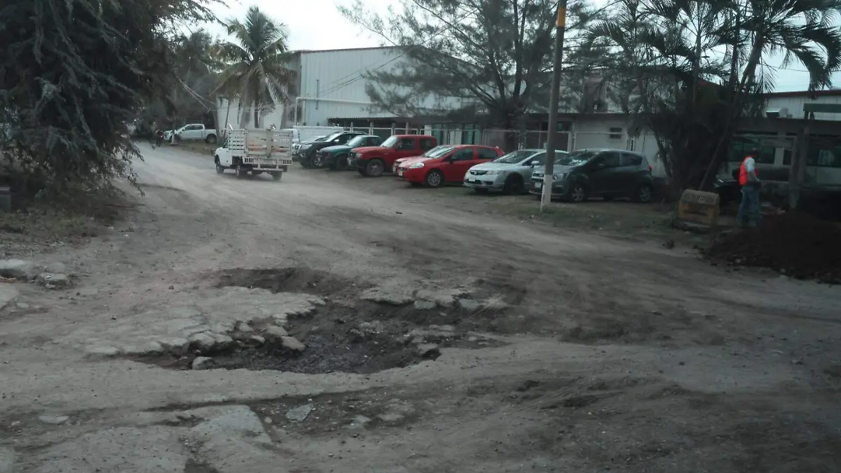 Cd industrial  calles