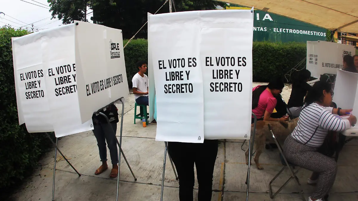 elecciones