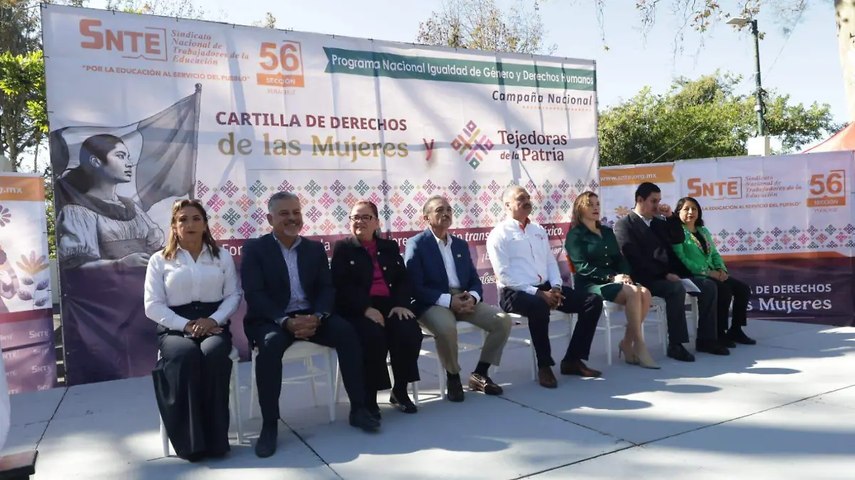 Cartilla de Derechos de las Mujeres
