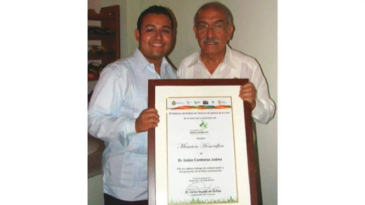 Isaías Contreras Juárez