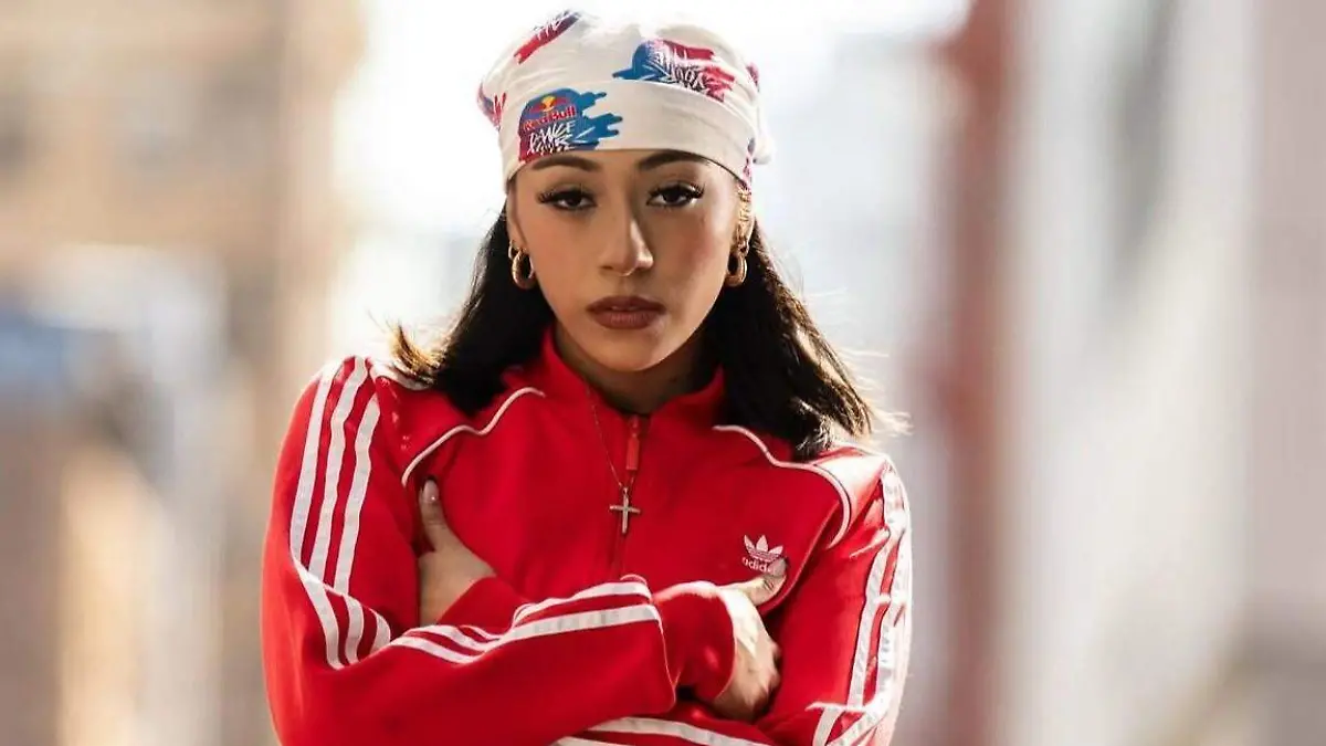 Bailarina veracruzana