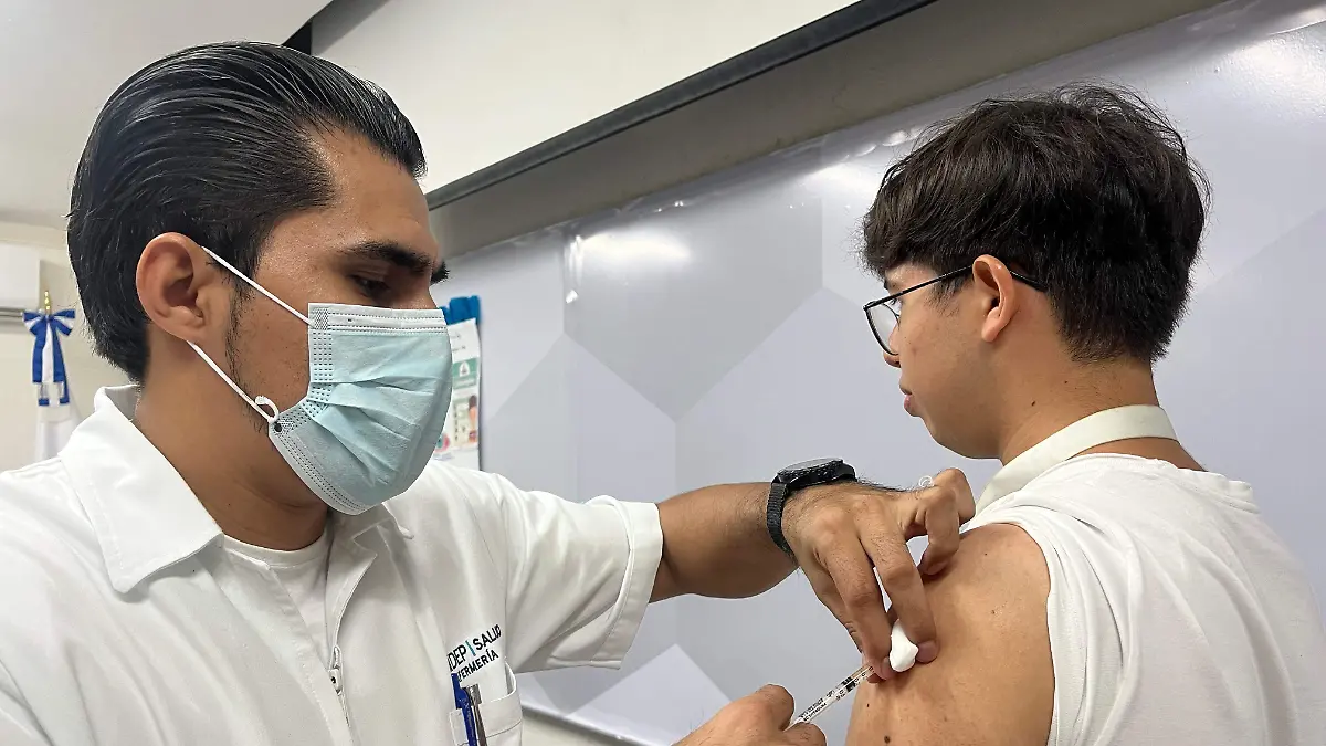 Campaña de vacunación