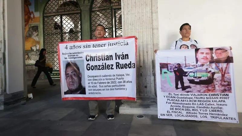 Desaparecidos 