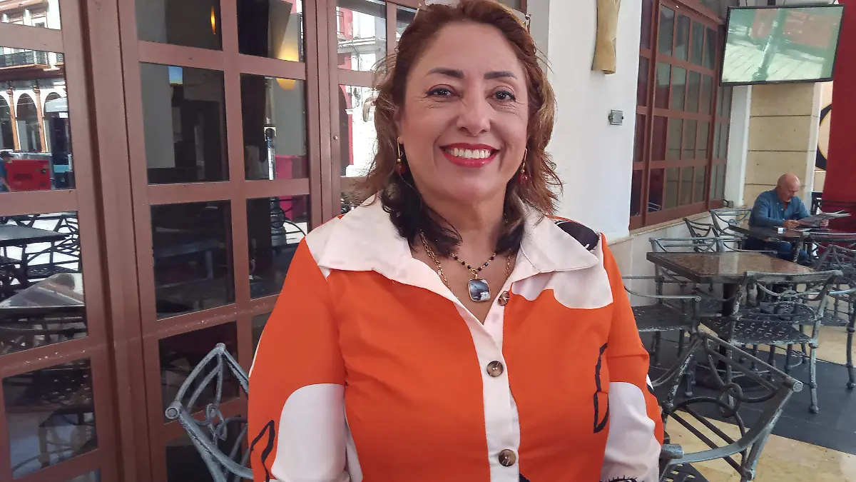 Cristina del Carmen Vera Loya