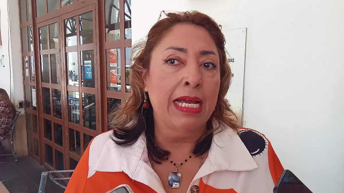 Cristina del Carmen Vera Loya