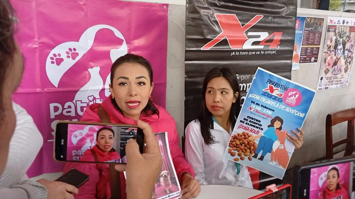 david- Conferenciade patitas felices