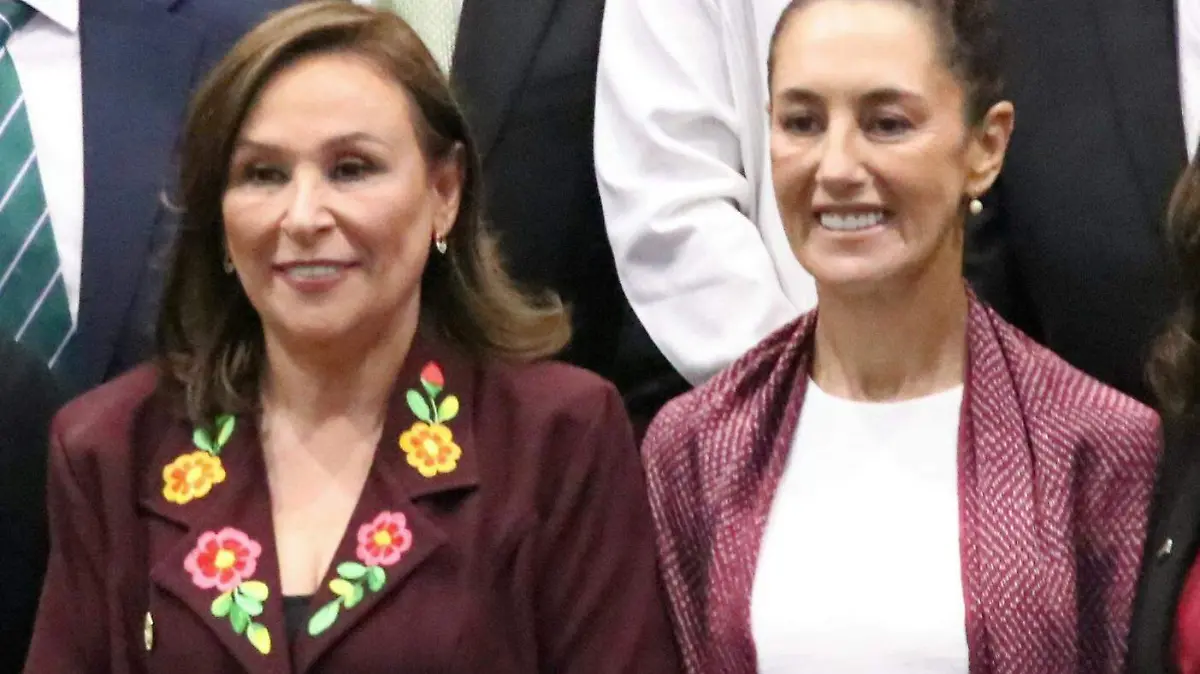 Gobernadora y presidenta con diputados locales47