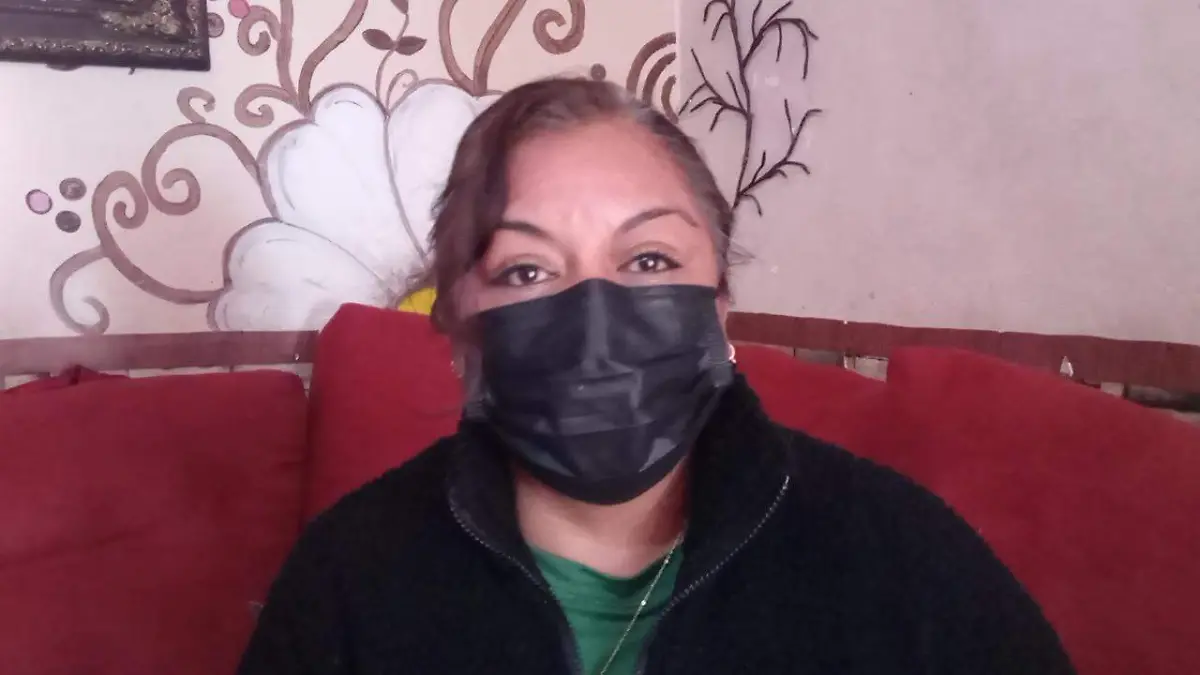 Educadora Perla Ivonne Salazar García