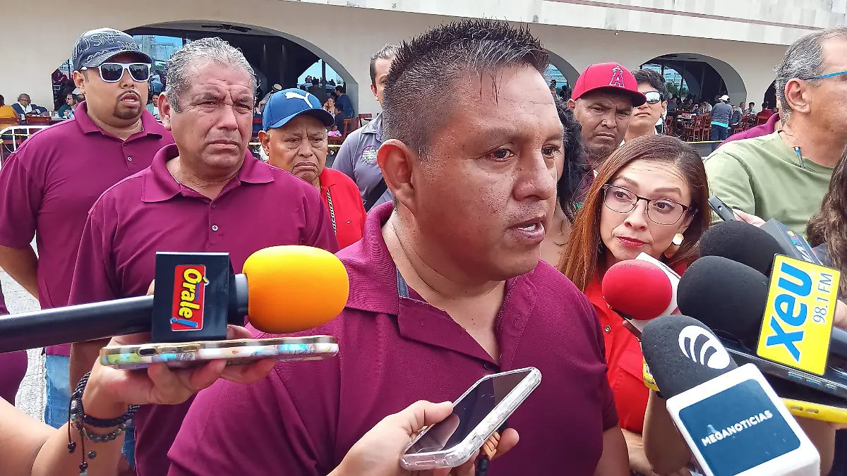 Ambulantes del malecón