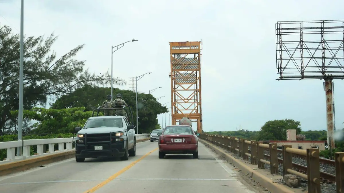 Puente Coatzacoalcos I