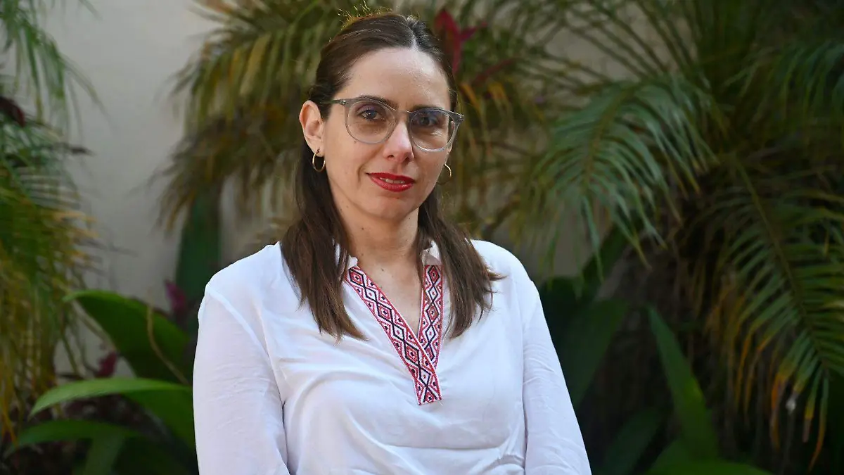 Directora Fernanda Medina