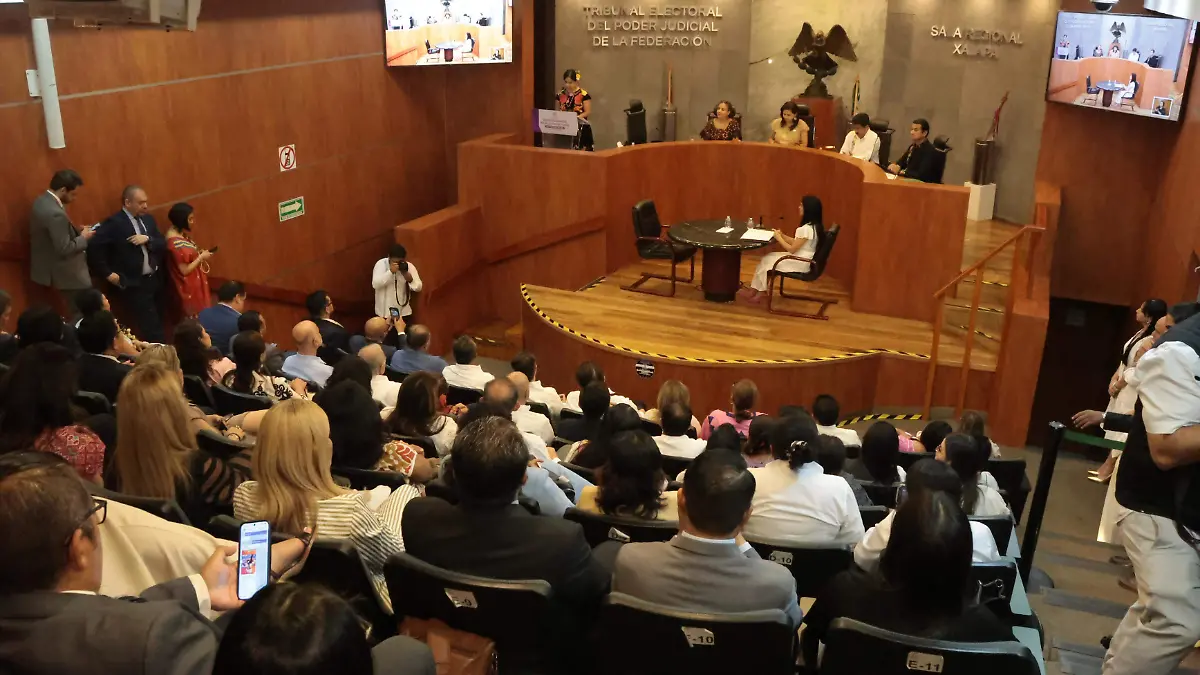 Sala RegionalTribunal Electoral  (2)