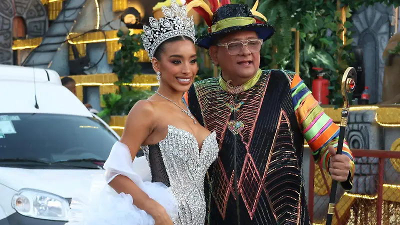 Carnaval de Veracruz 2026 | Fernada I