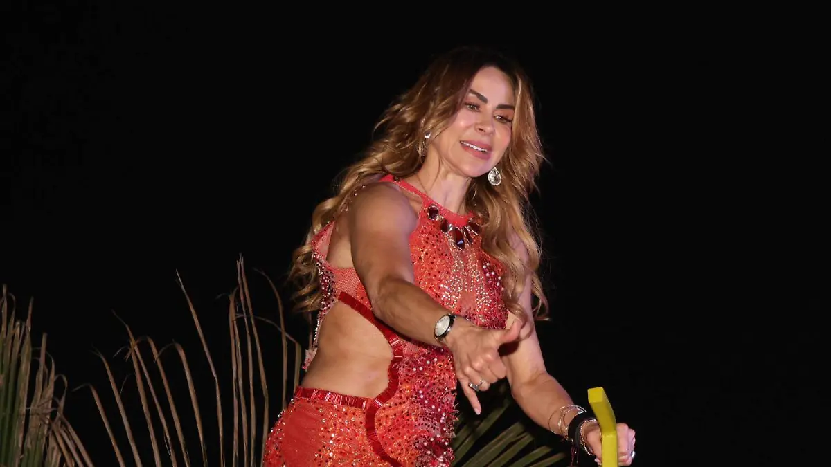 Ailin Mujica, actriz