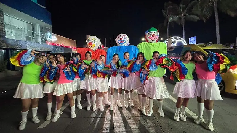 Municipios que participan en Carnaval de Veracruz 2026