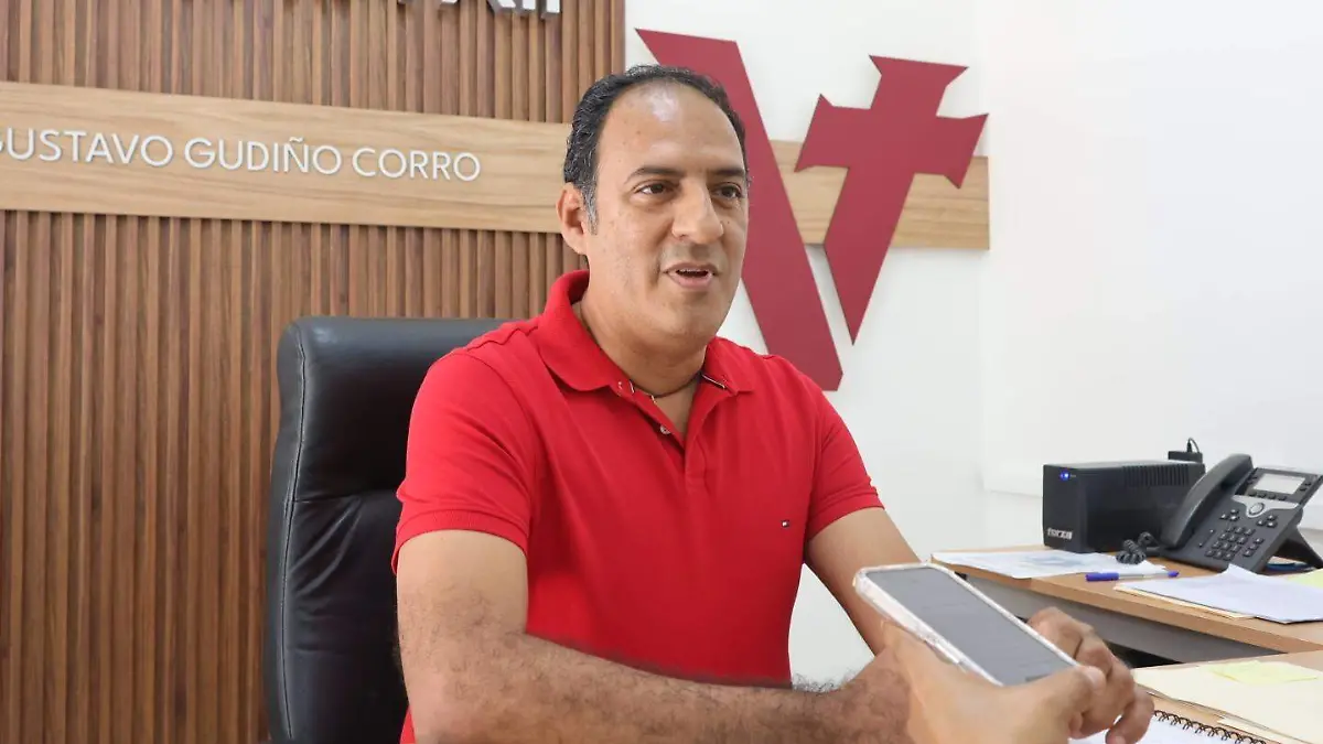 Gustavo Gudiño Corro 