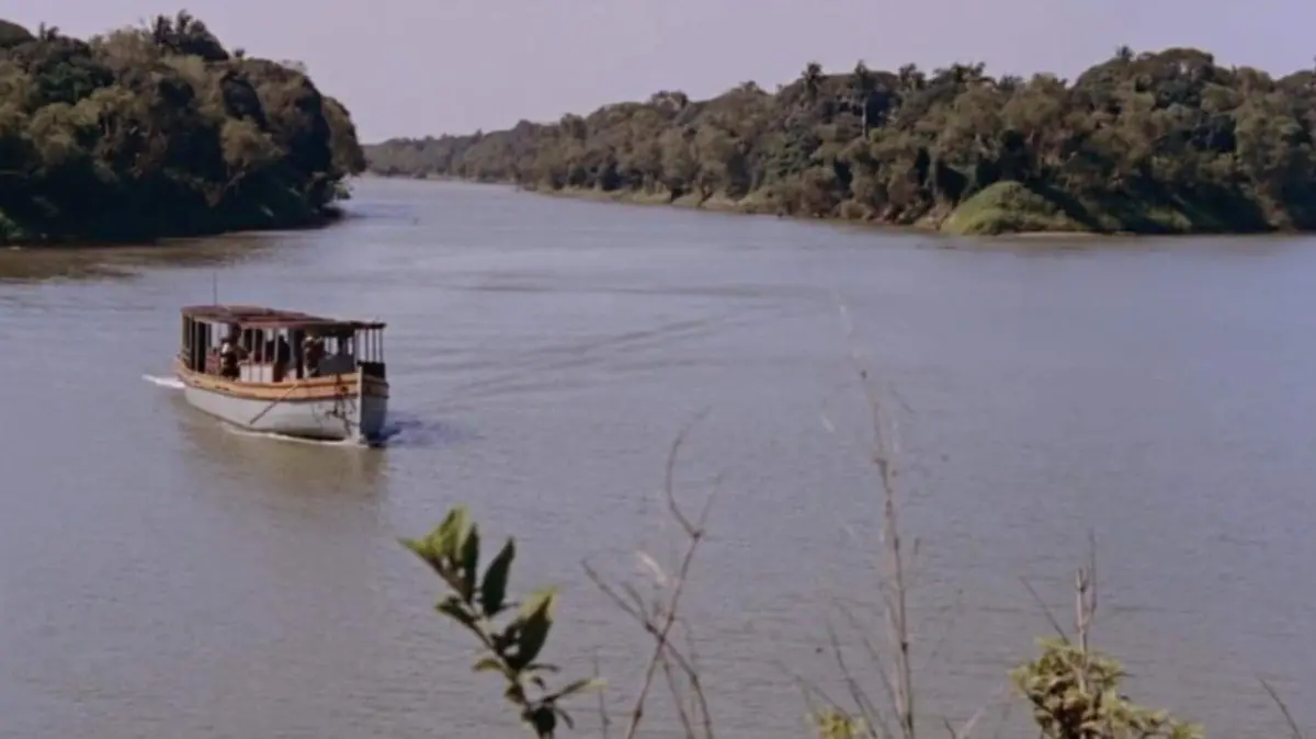 La muerte jardín 3