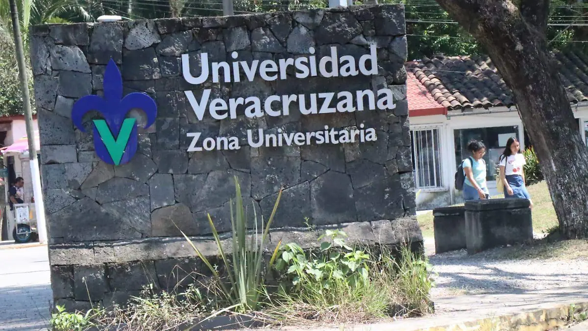Zona Universitaria UV