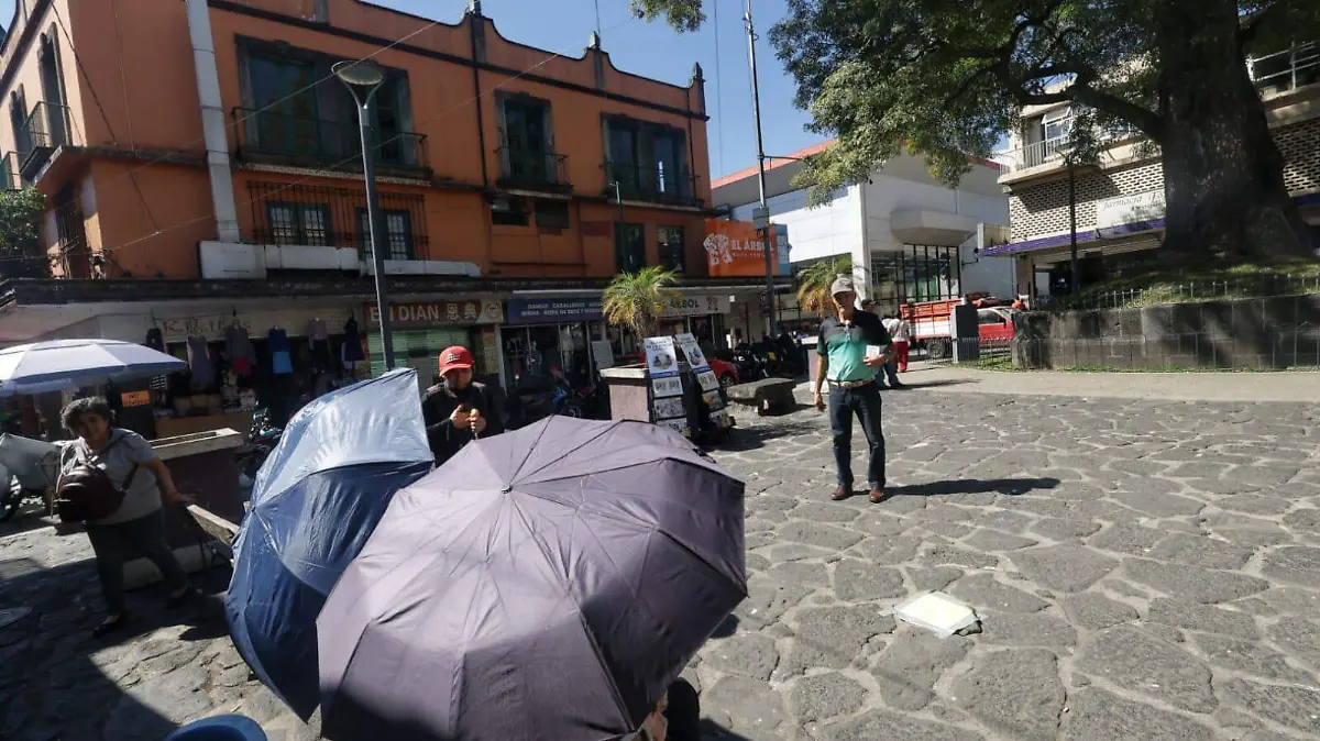 Pronóstico del tiempo