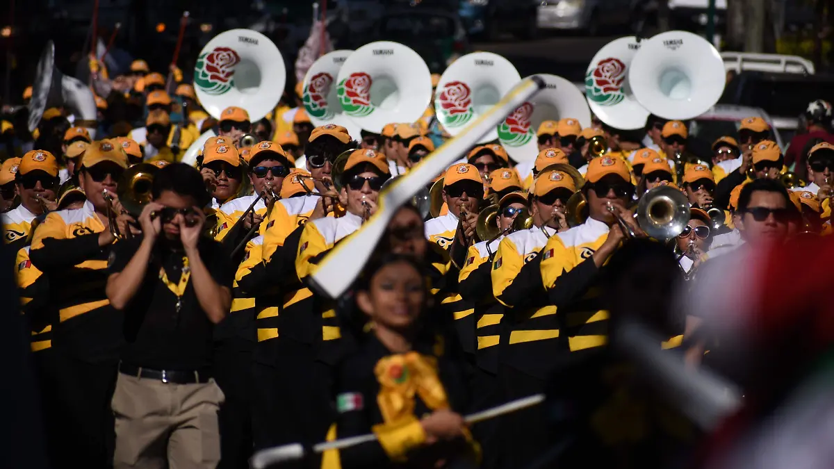 Banda de guerra Búhos