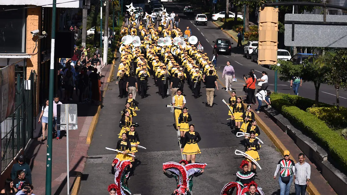 Marching Band Búhos