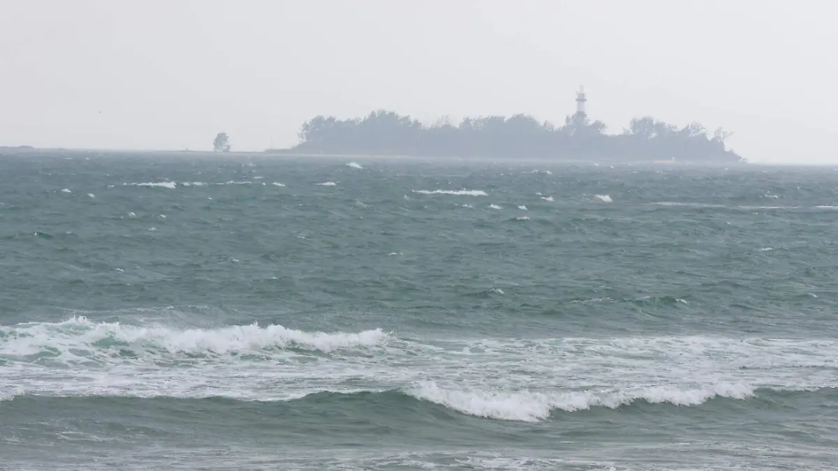 Frente Frío 37 Veracruz
