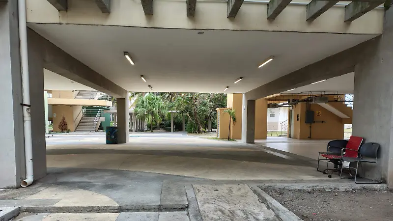 Suspensión de clases en la UV