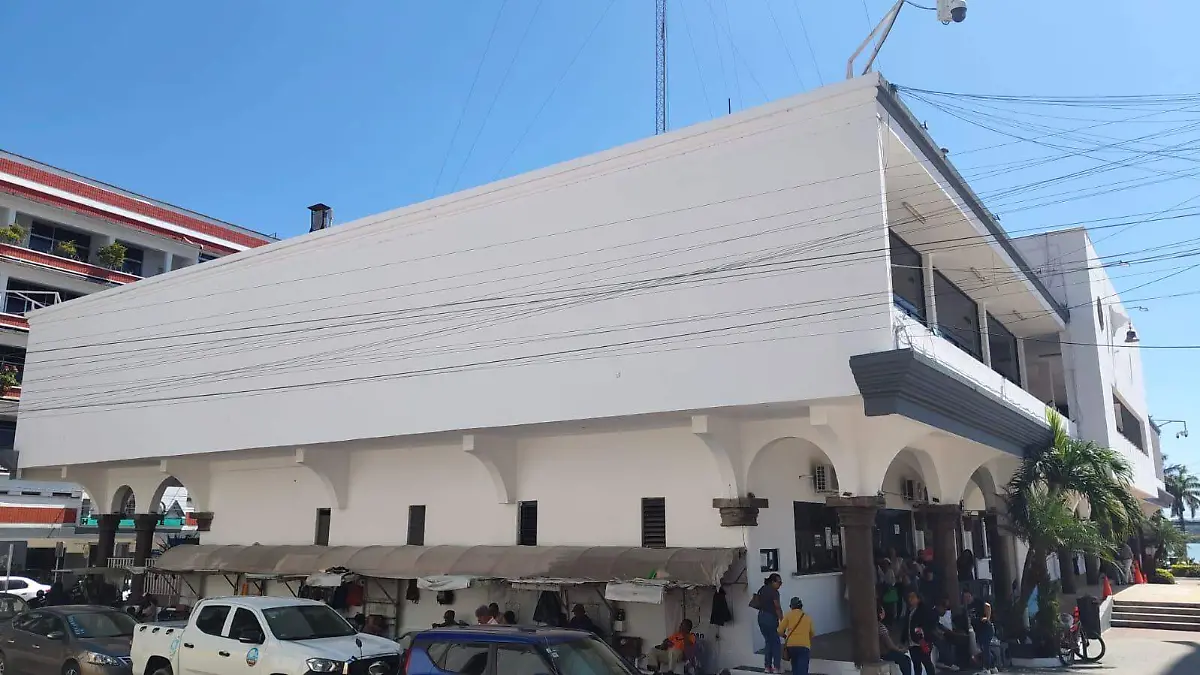 Tuxpan Ayuntamiento 