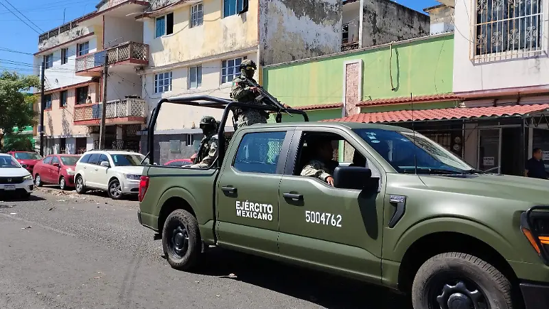 Operativo de seguridad