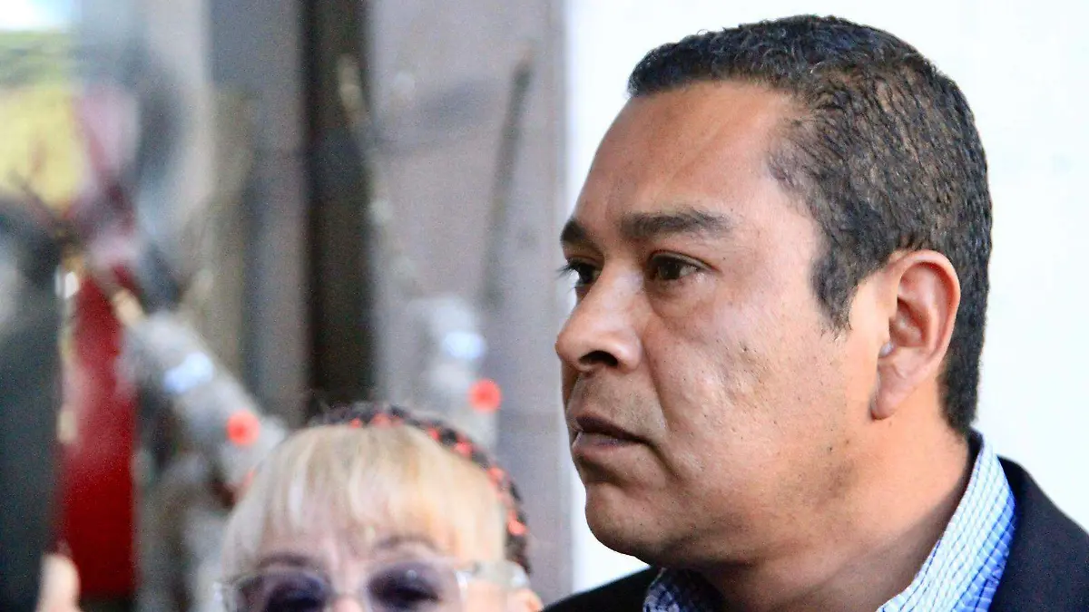  Eduardo Pozos Pérez, alcalde de Xico 