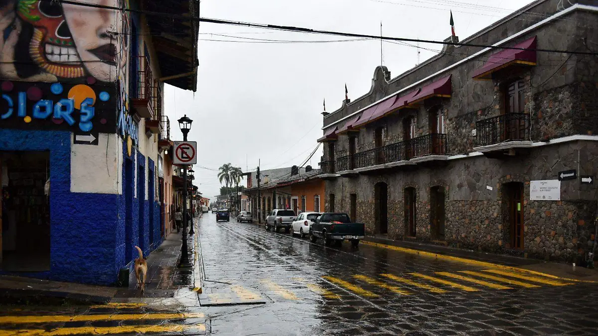 Palacio Municipal de Xico