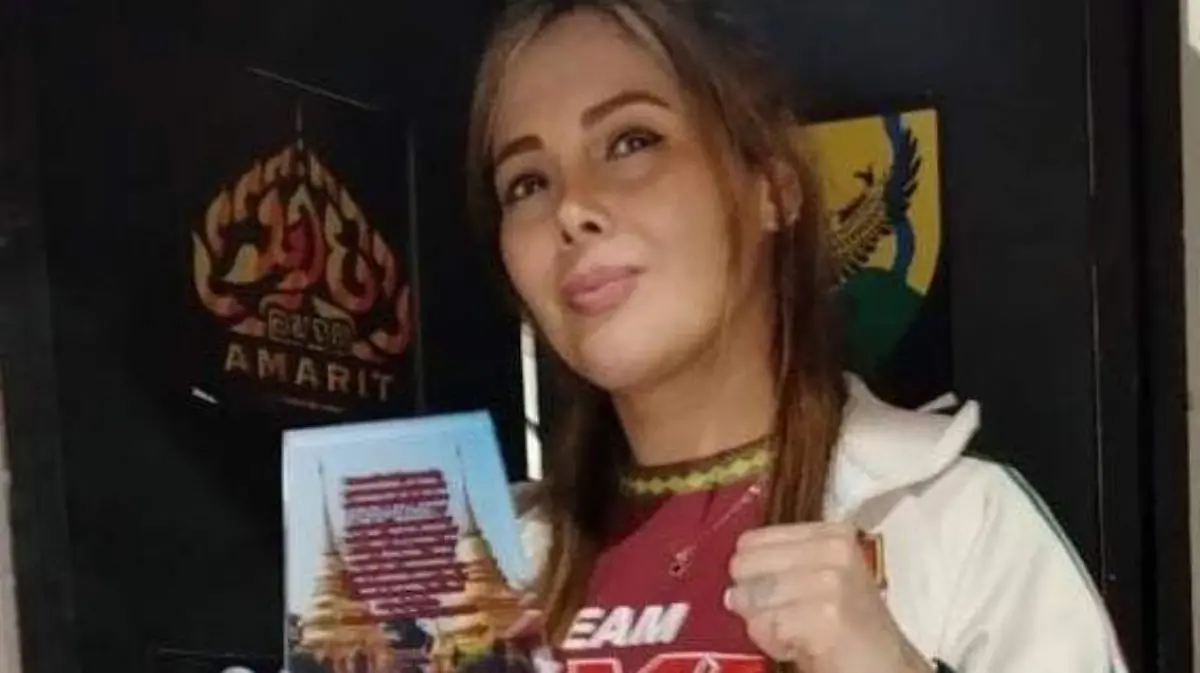 La destacada entrenadora Ana Geo Mendoza Flores es un pilar importante del Muay Thai en Xalapa; ella cuenta con una gran trayectoria como entrenadora y competidora, pues es campeona internacional