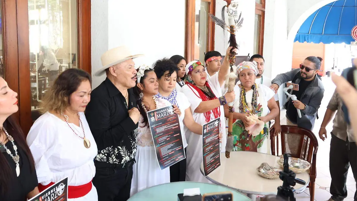 Invitación al primer viernes de marzo