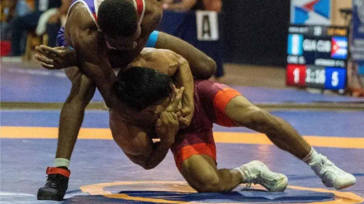 Alexis, atleta xalapeño