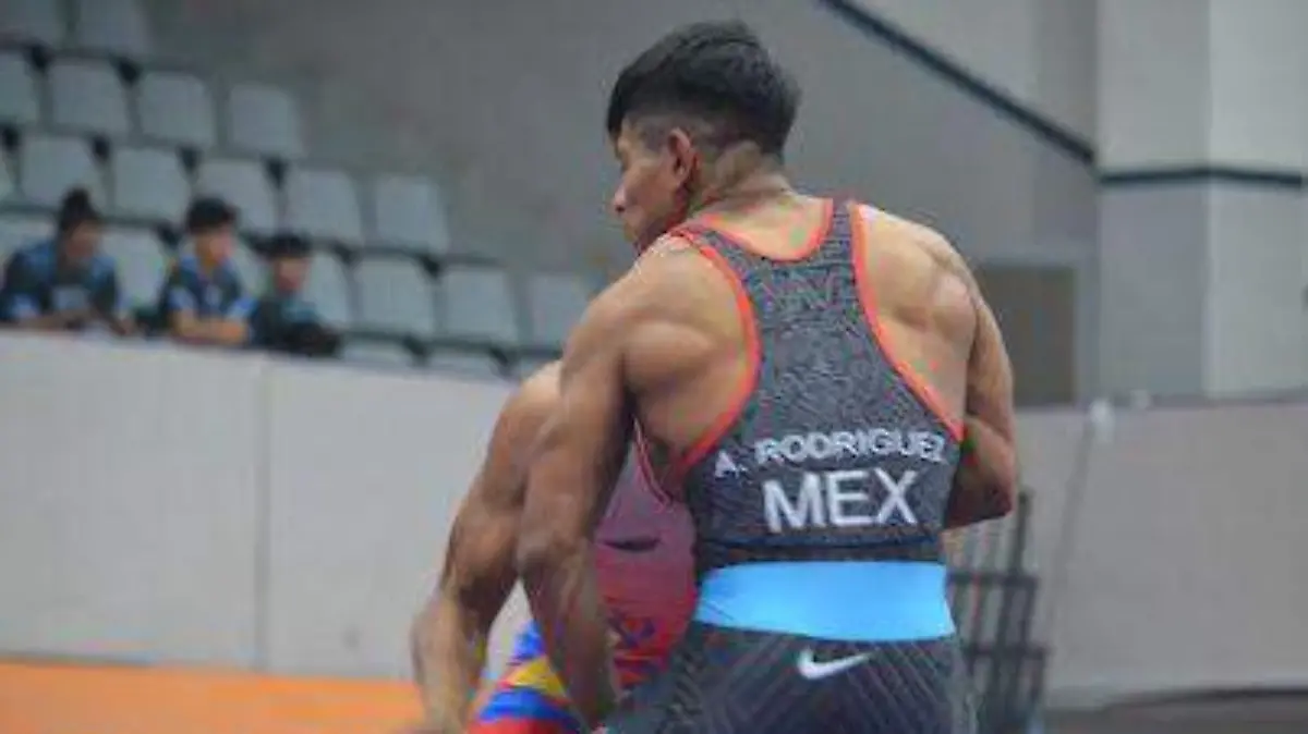 Atleta xalapeño