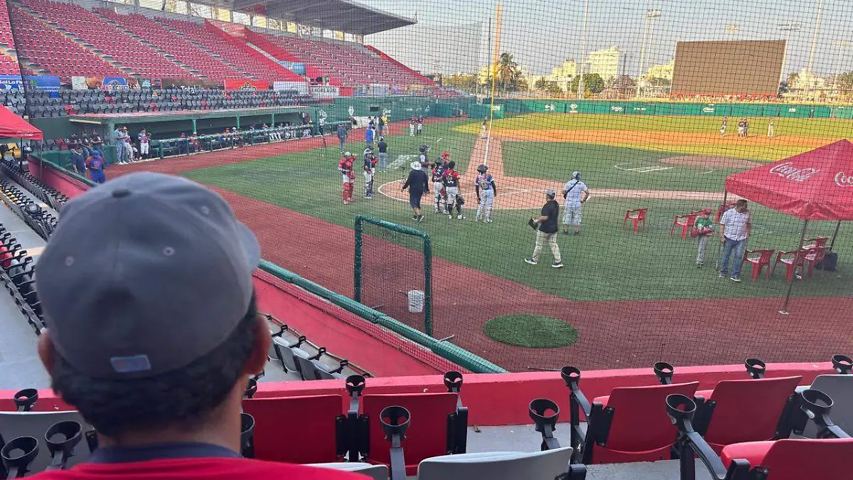 Showcase 2026 desde el Beto Ávila