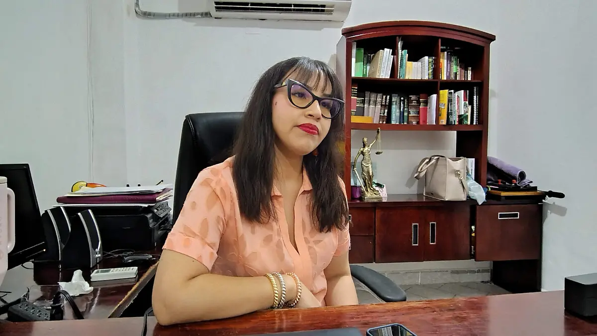 Abogada Martha Márquez