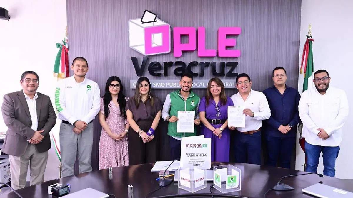 david- Coalición Morena- PVEM 