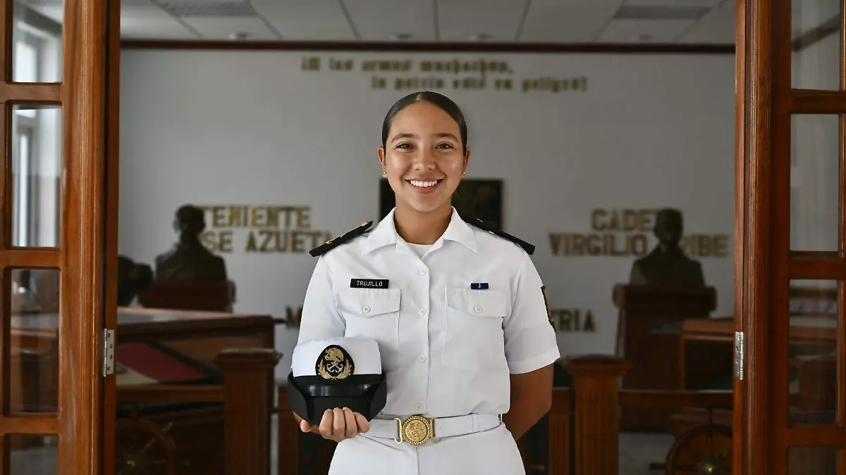 Cadete trujillo