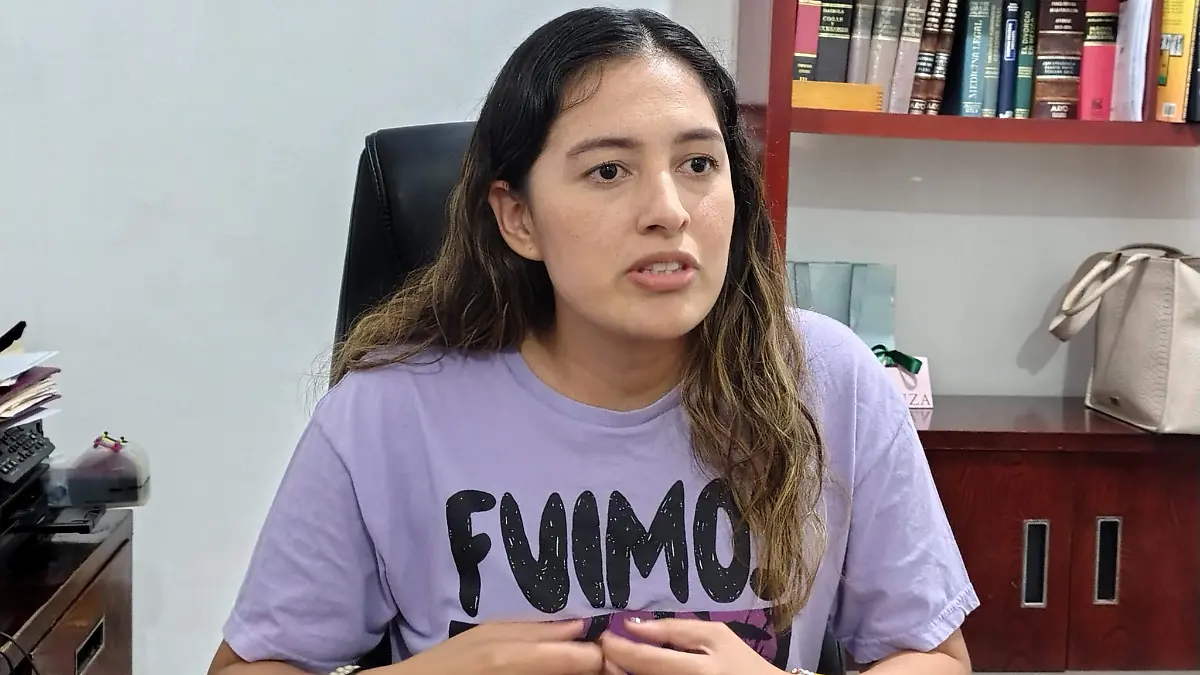 Psicóloga Indira Carvajal 