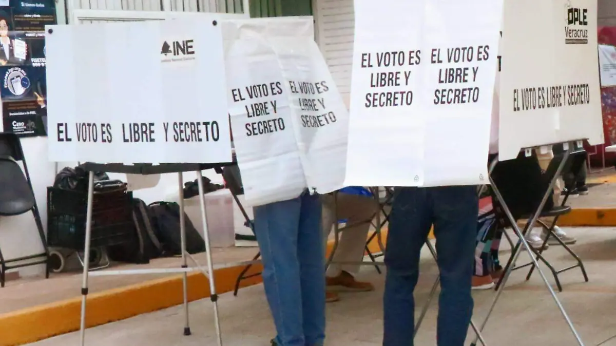 Casillas electorales