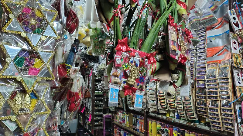 “Plantas Medicinales La Santísima”