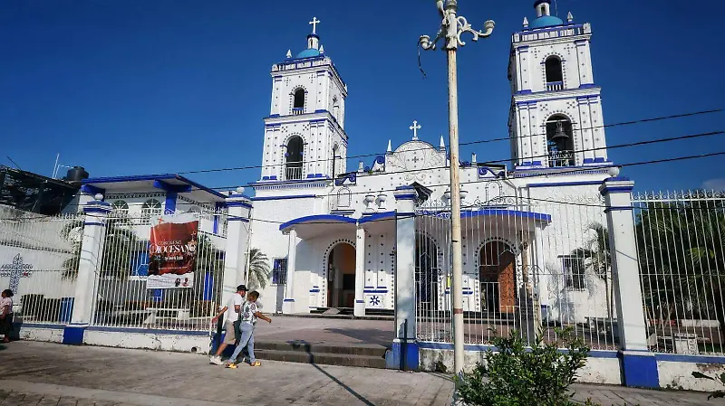 Catedral de Catemaco 