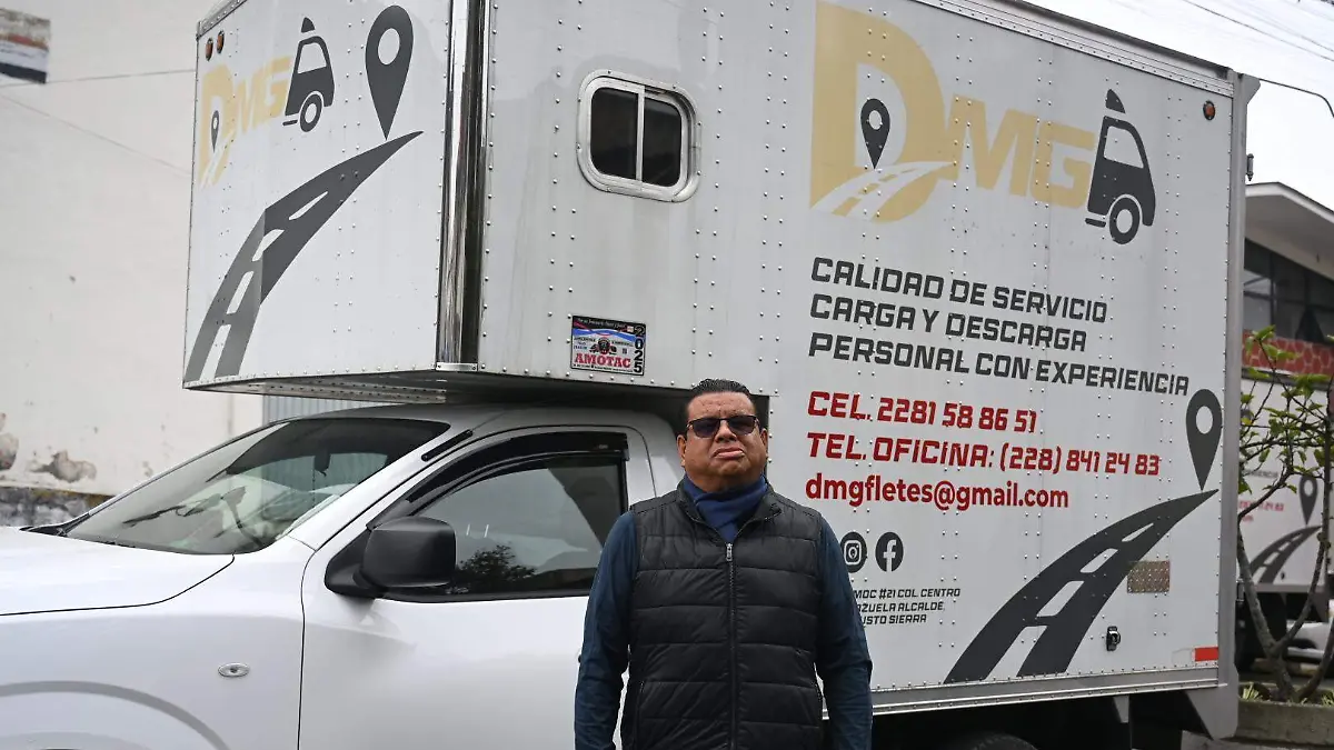 Empresa familiar Fletes DMG